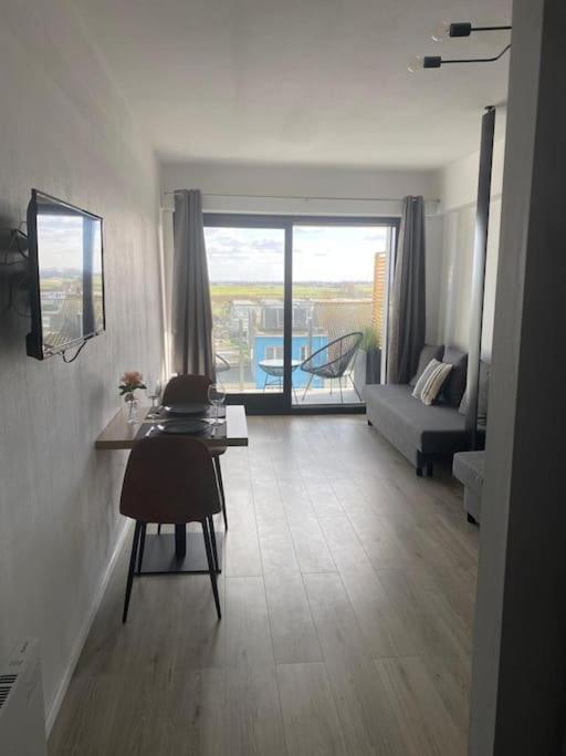 Nieuwe Studio Westende Edelweiss มิดเดิลแกร์เกอ ภายนอก รูปภาพ