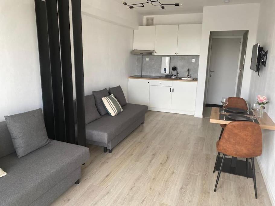 Nieuwe Studio Westende Edelweiss มิดเดิลแกร์เกอ ภายนอก รูปภาพ