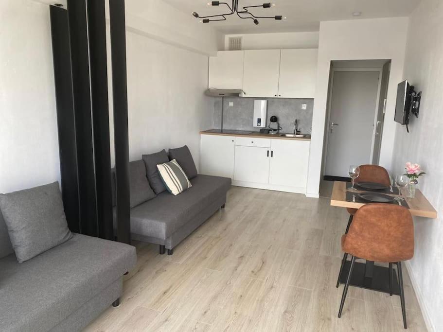 Nieuwe Studio Westende Edelweiss มิดเดิลแกร์เกอ ภายนอก รูปภาพ