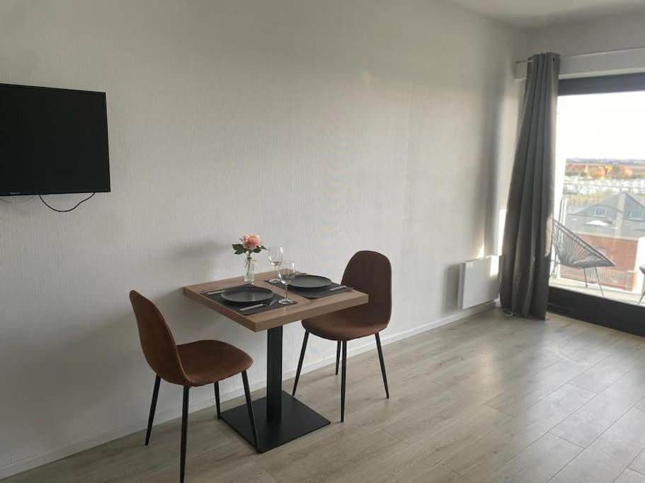 Nieuwe Studio Westende Edelweiss มิดเดิลแกร์เกอ ภายนอก รูปภาพ