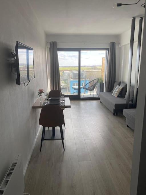 Nieuwe Studio Westende Edelweiss มิดเดิลแกร์เกอ ภายนอก รูปภาพ